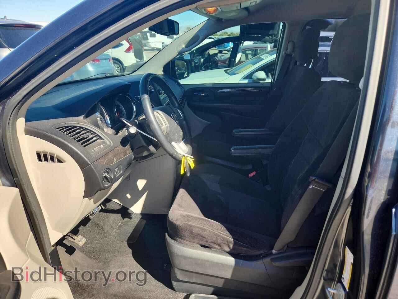2014 DODGE CARAVAN - VIN: 2C4RDGBG0ER410955 - Photo 7