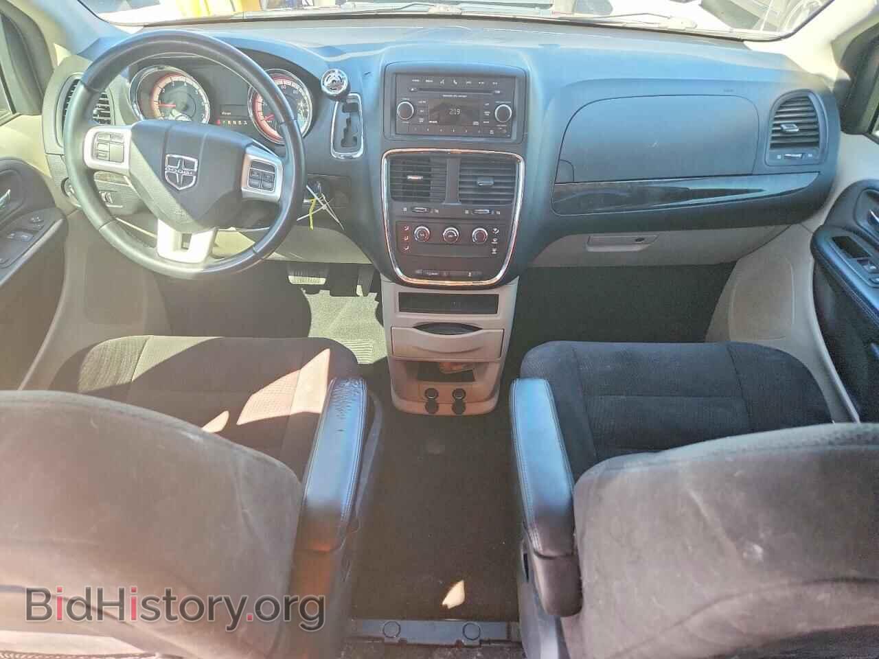 2014 DODGE CARAVAN - VIN: 2C4RDGBG0ER410955 - Photo 8