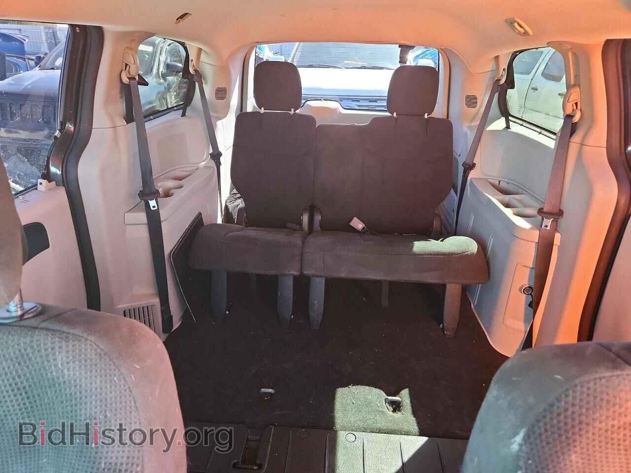 2014 DODGE CARAVAN - VIN: 2C4RDGBG0ER410955 - Photo 10