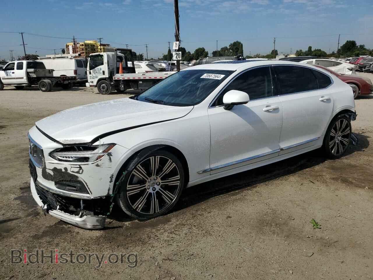 Photo LVY062MN7PP314173 - VOLVO S90 PLUS 2023