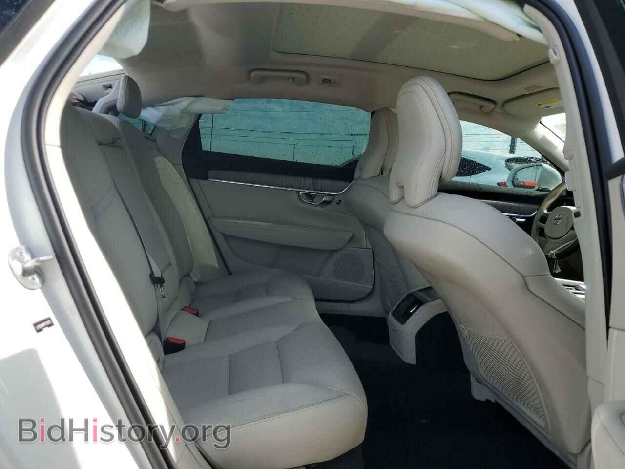 2023 VOLVO S90 PLUS - VIN: LVY062MN7PP314173 - Фото 10