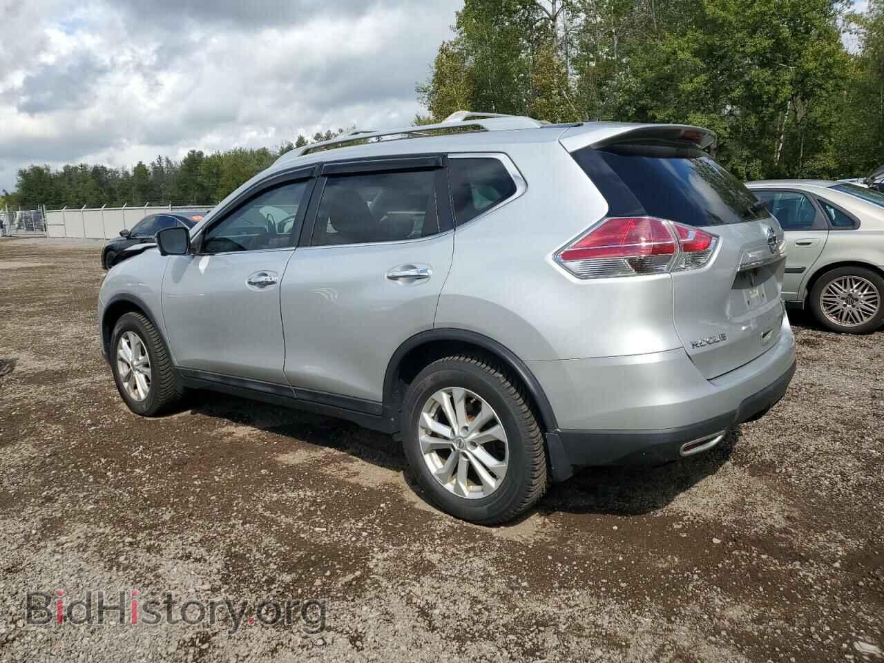 2014 NISSAN ROGUE - VIN: 5N1AT2MM9EC844396 - Фото 2