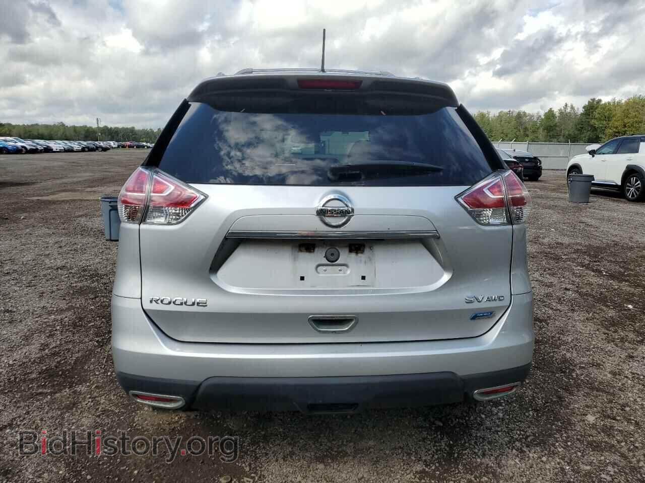 2014 NISSAN ROGUE - VIN: 5N1AT2MM9EC844396 - Фото 6