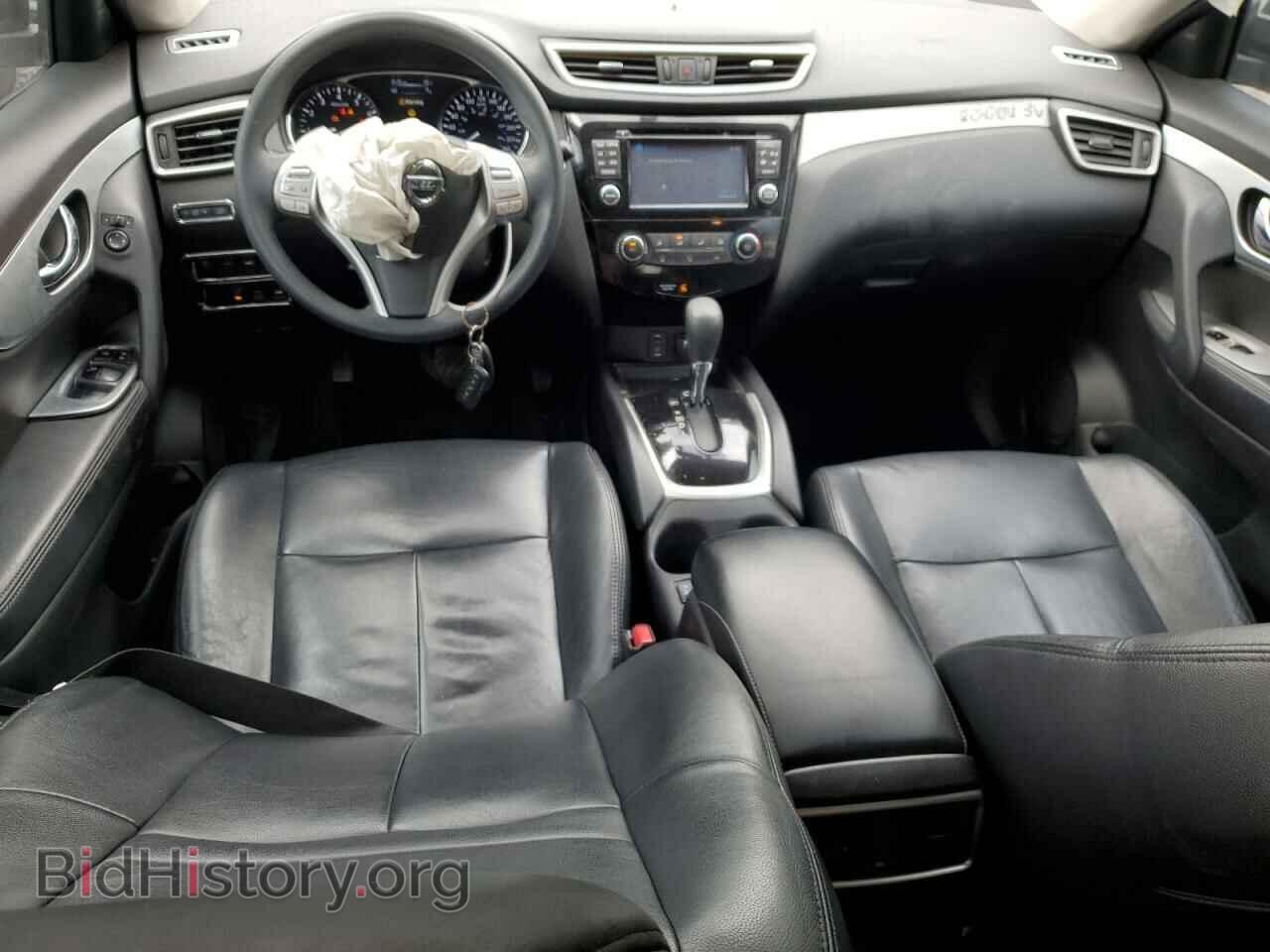 2014 NISSAN ROGUE - VIN: 5N1AT2MM9EC844396 - Фото 8