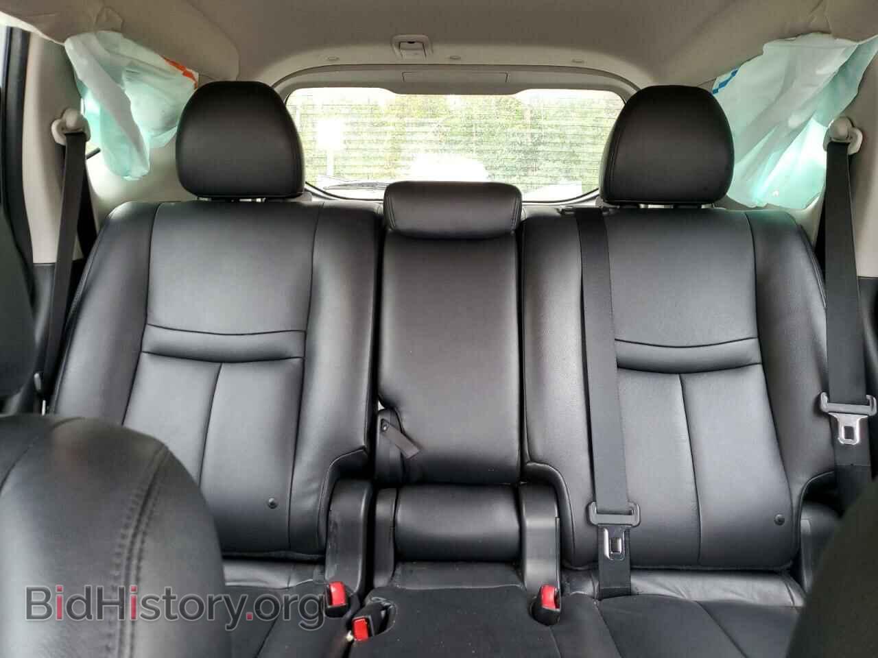 2014 NISSAN ROGUE - VIN: 5N1AT2MM9EC844396 - Фото 10