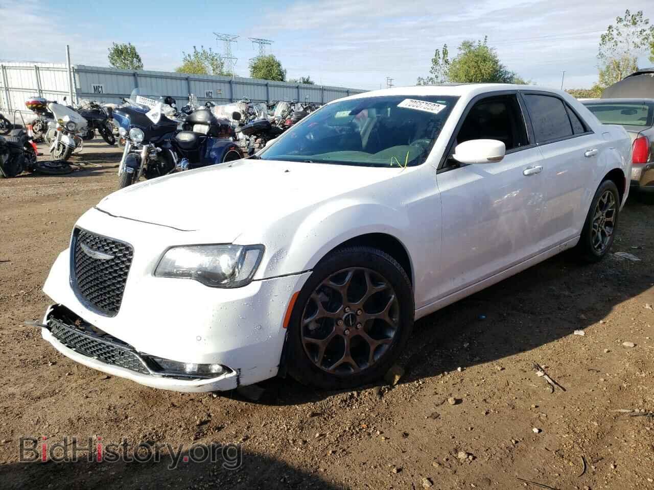 Фотография 2C3CCAGG3GH176077 - CHRYSLER 300 2016