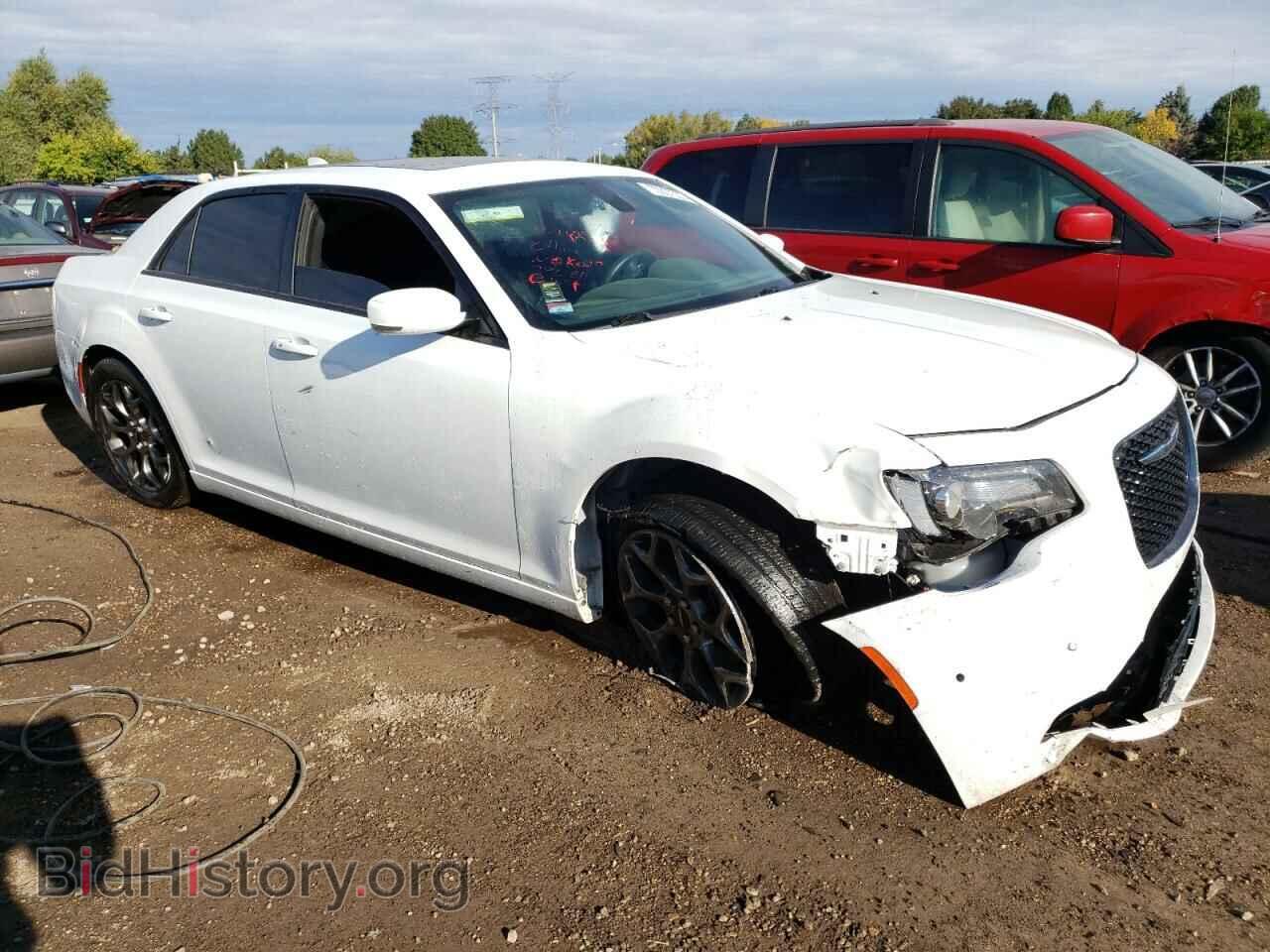 2016 CHRYSLER 300 - VIN: 2C3CCAGG3GH176077 - Фото 4