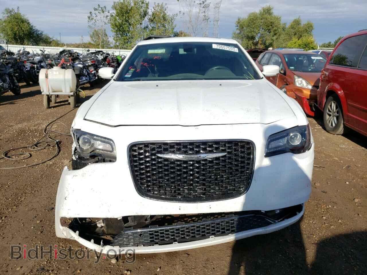 2016 CHRYSLER 300 - VIN: 2C3CCAGG3GH176077 - Фото 5