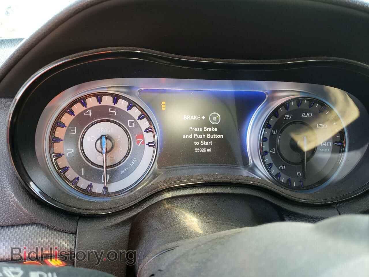 2016 CHRYSLER 300 - VIN: 2C3CCAGG3GH176077 - Фото 9