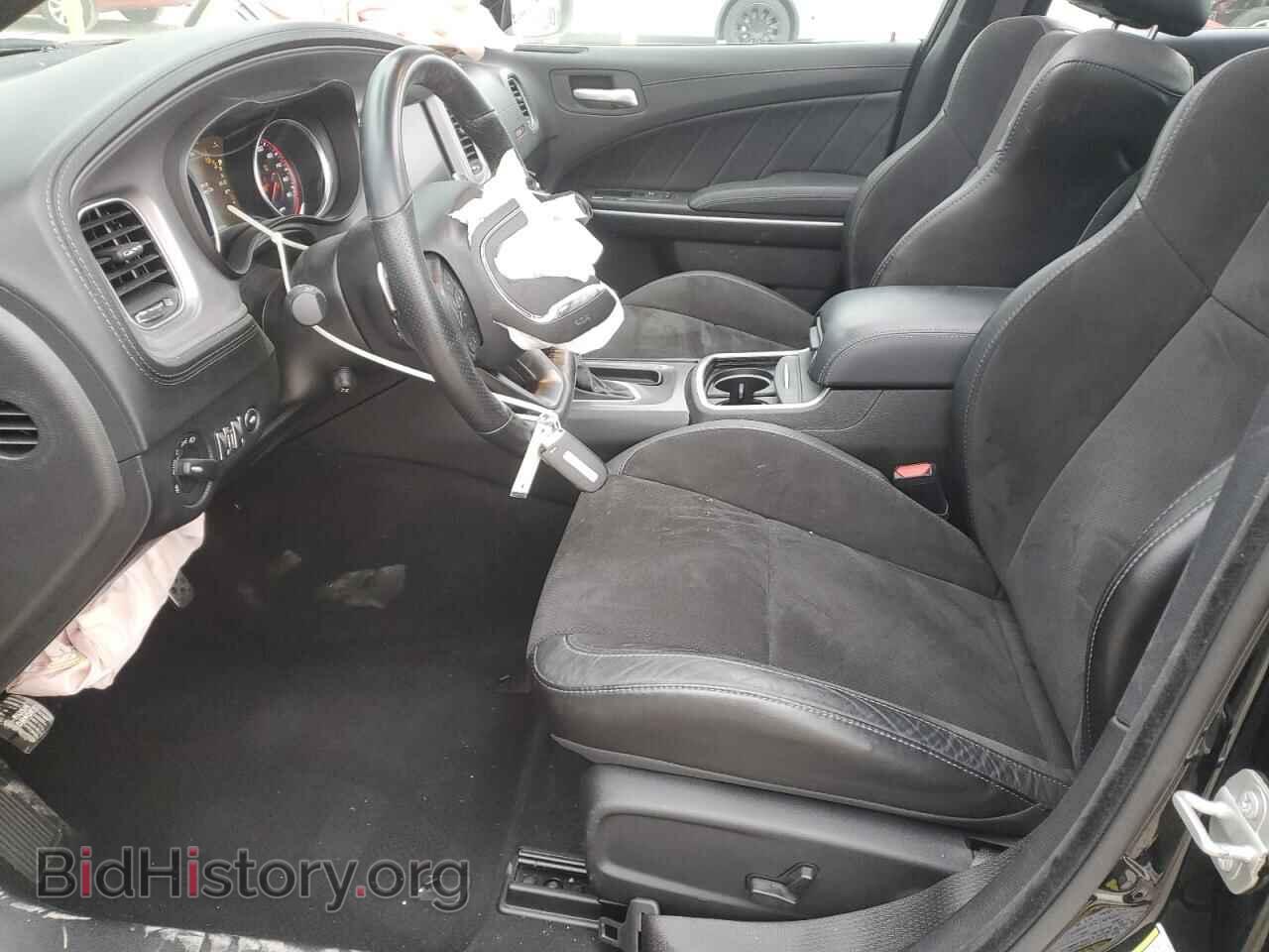 2023 DODGE CHARGER - VIN: 2C3CDXGJ7PH698044 - Фото 7
