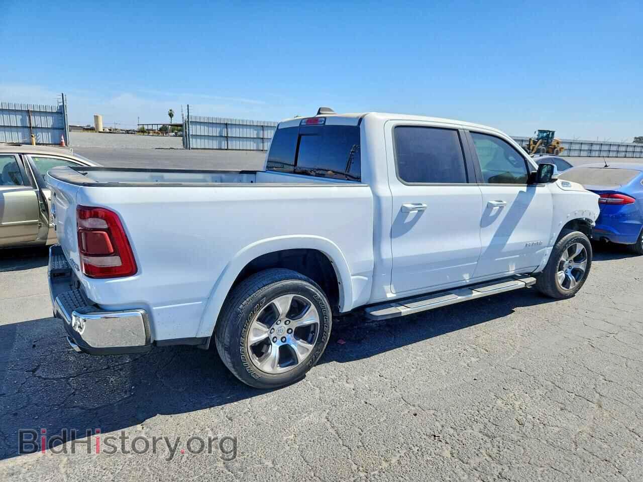 2021 RAM 1500 (VIN 1C6SRFJT9MN792997) — фото 3 из 13