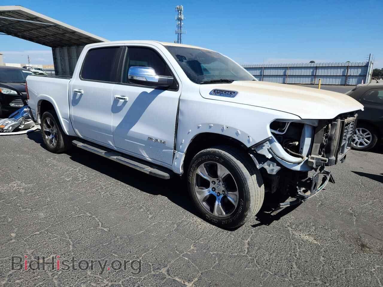 2021 RAM 1500 (VIN 1C6SRFJT9MN792997) — фото 4 из 13