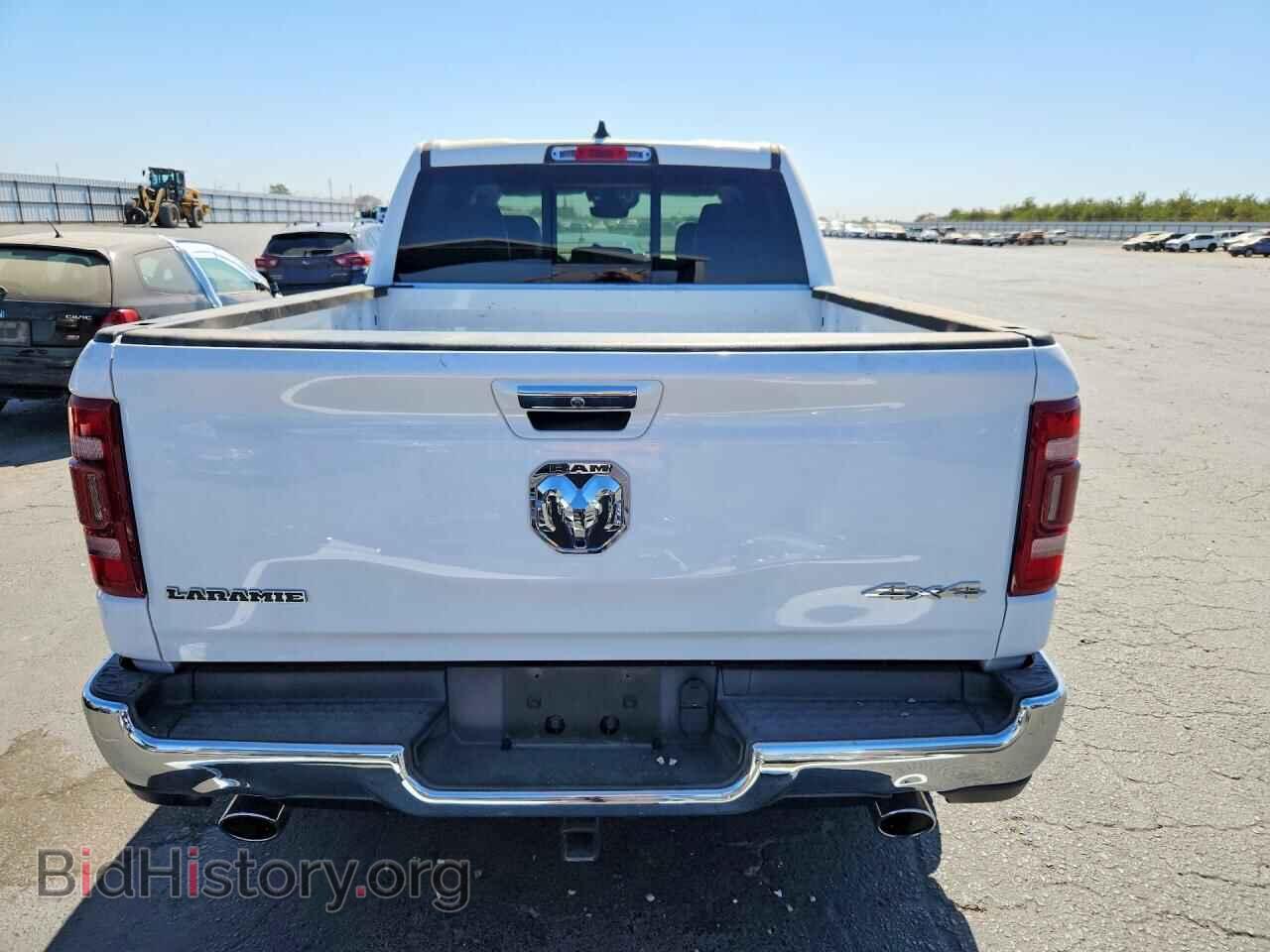 2021 RAM 1500 (VIN 1C6SRFJT9MN792997) — фото 6 из 13