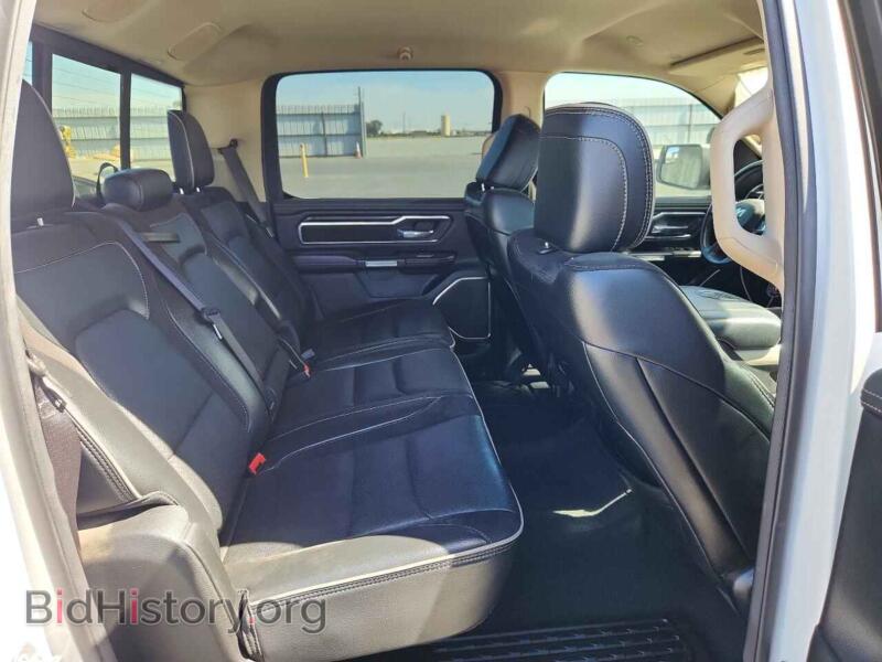 2021 RAM 1500 (VIN 1C6SRFJT9MN792997) — фото 10 из 13