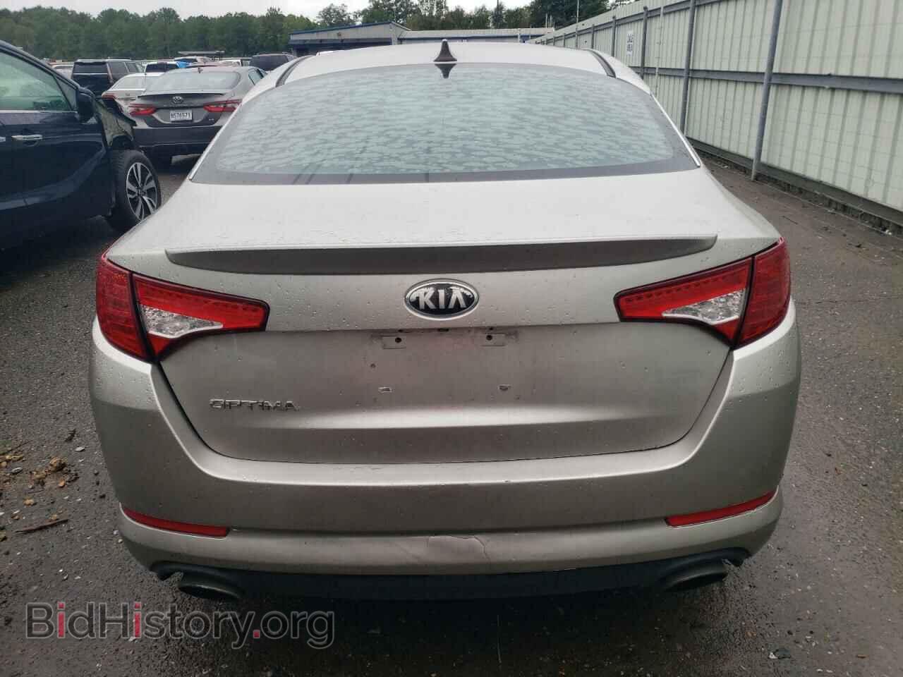 2013 KIA OPTIMA - VIN: KNAGM4A7XD5411871 - Фото 6