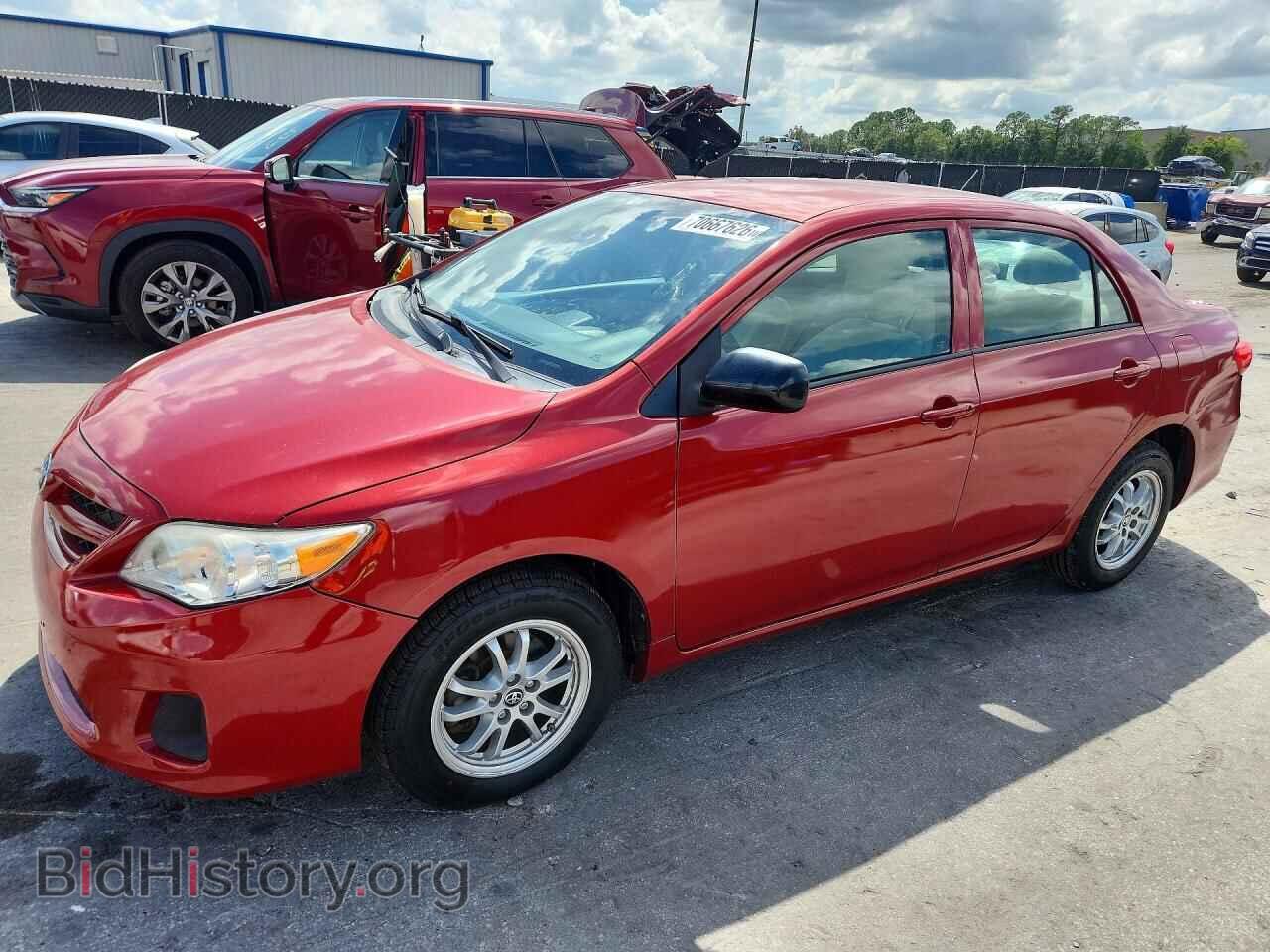 Фотография 5YFBU4EE3CP066061 - TOYOTA COROLLA 2012