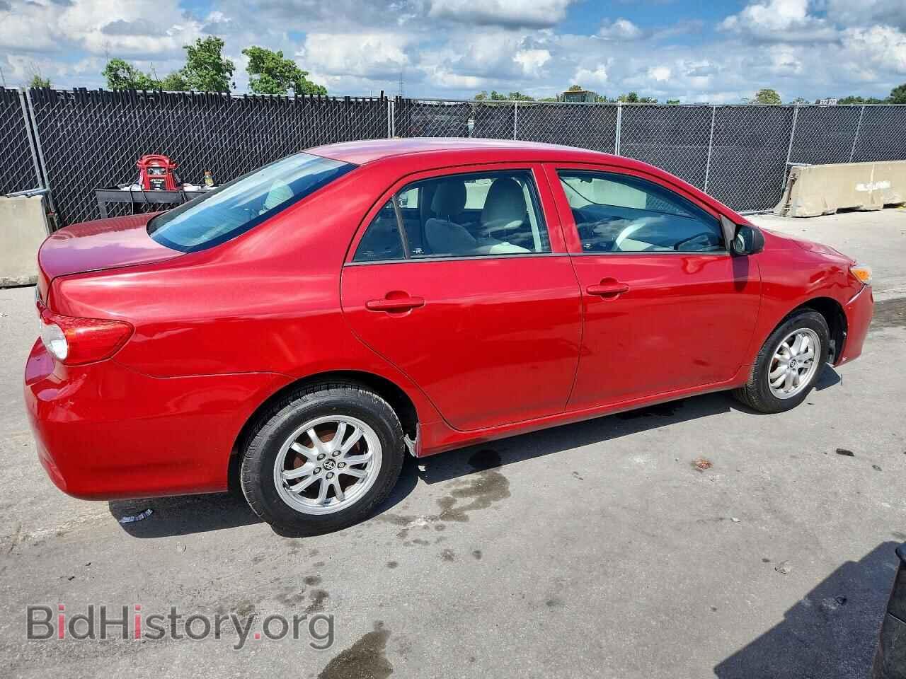 2012 TOYOTA COROLLA - VIN: 5YFBU4EE3CP066061 - Фото 3