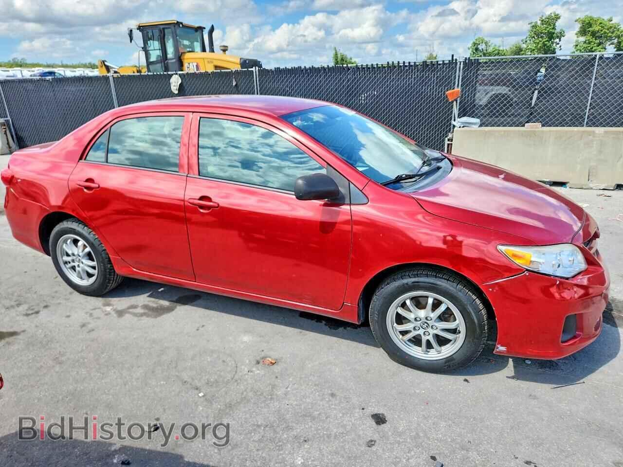 2012 TOYOTA COROLLA - VIN: 5YFBU4EE3CP066061 - Фото 4