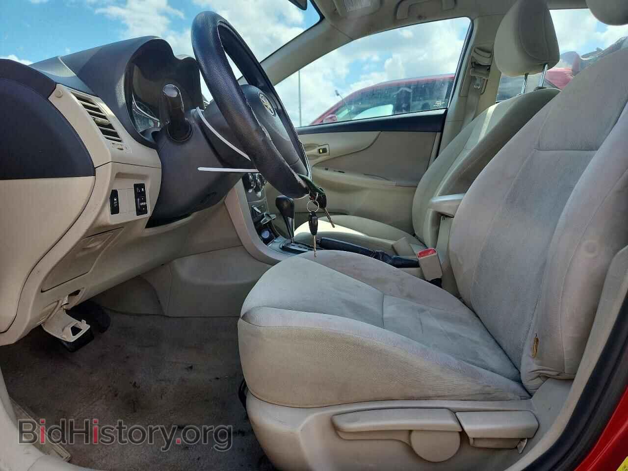 2012 TOYOTA COROLLA - VIN: 5YFBU4EE3CP066061 - Фото 7