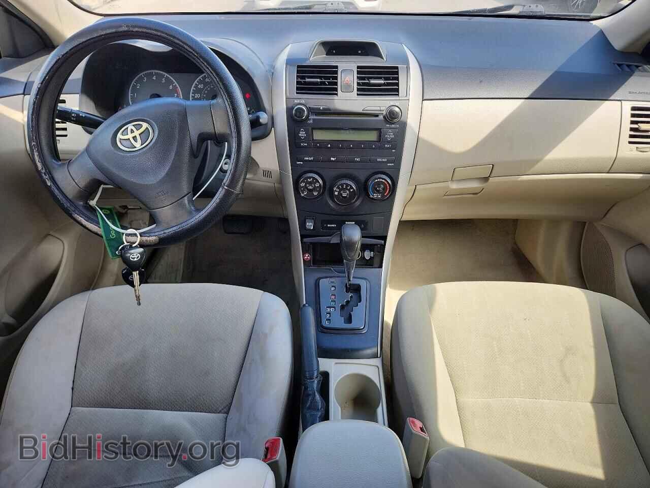 2012 TOYOTA COROLLA - VIN: 5YFBU4EE3CP066061 - Фото 8