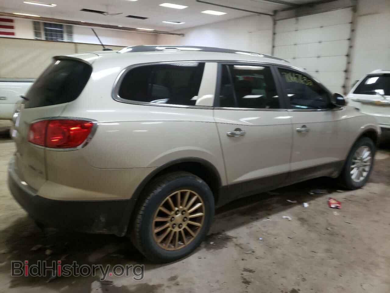 2011 BUICK ENCLAVE - VIN: 5GAKRAED6BJ141489 - Фото 3