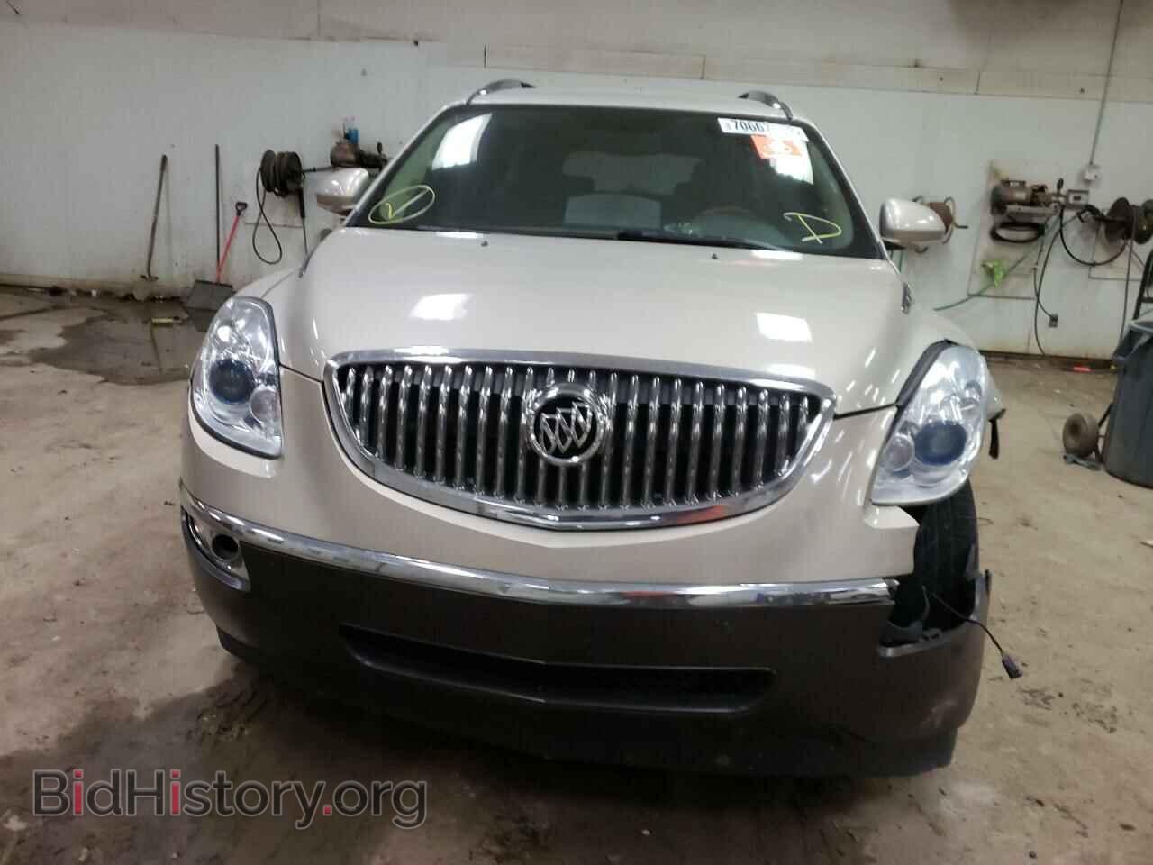 2011 BUICK ENCLAVE - VIN: 5GAKRAED6BJ141489 - Фото 5