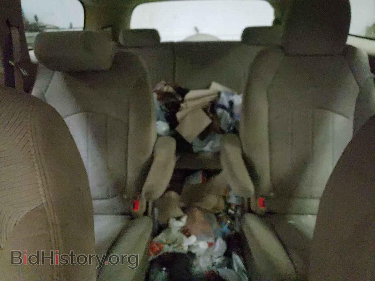 2011 BUICK ENCLAVE - VIN: 5GAKRAED6BJ141489 - Фото 10