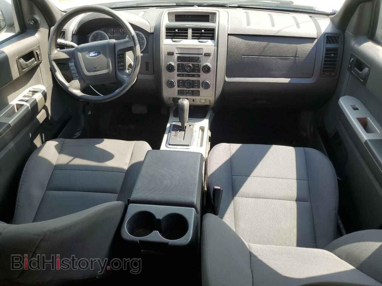 2011 FORD ESCAPE - VIN: 1FMCU0D78BKC34723 - Фото 8