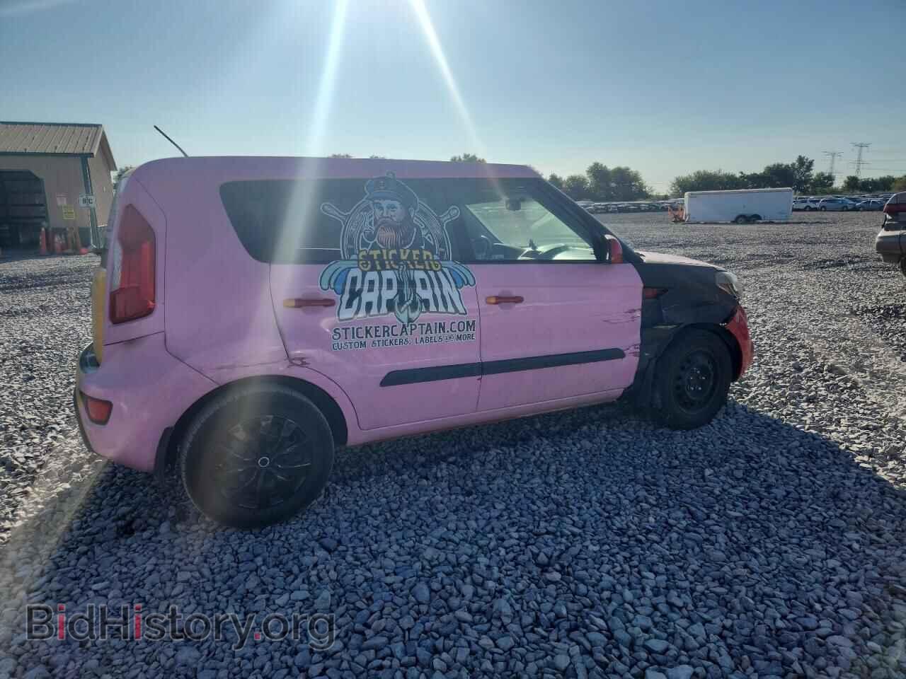 2013 KIA SOUL - VIN: KNDJT2A56D7618566 - Фото 3