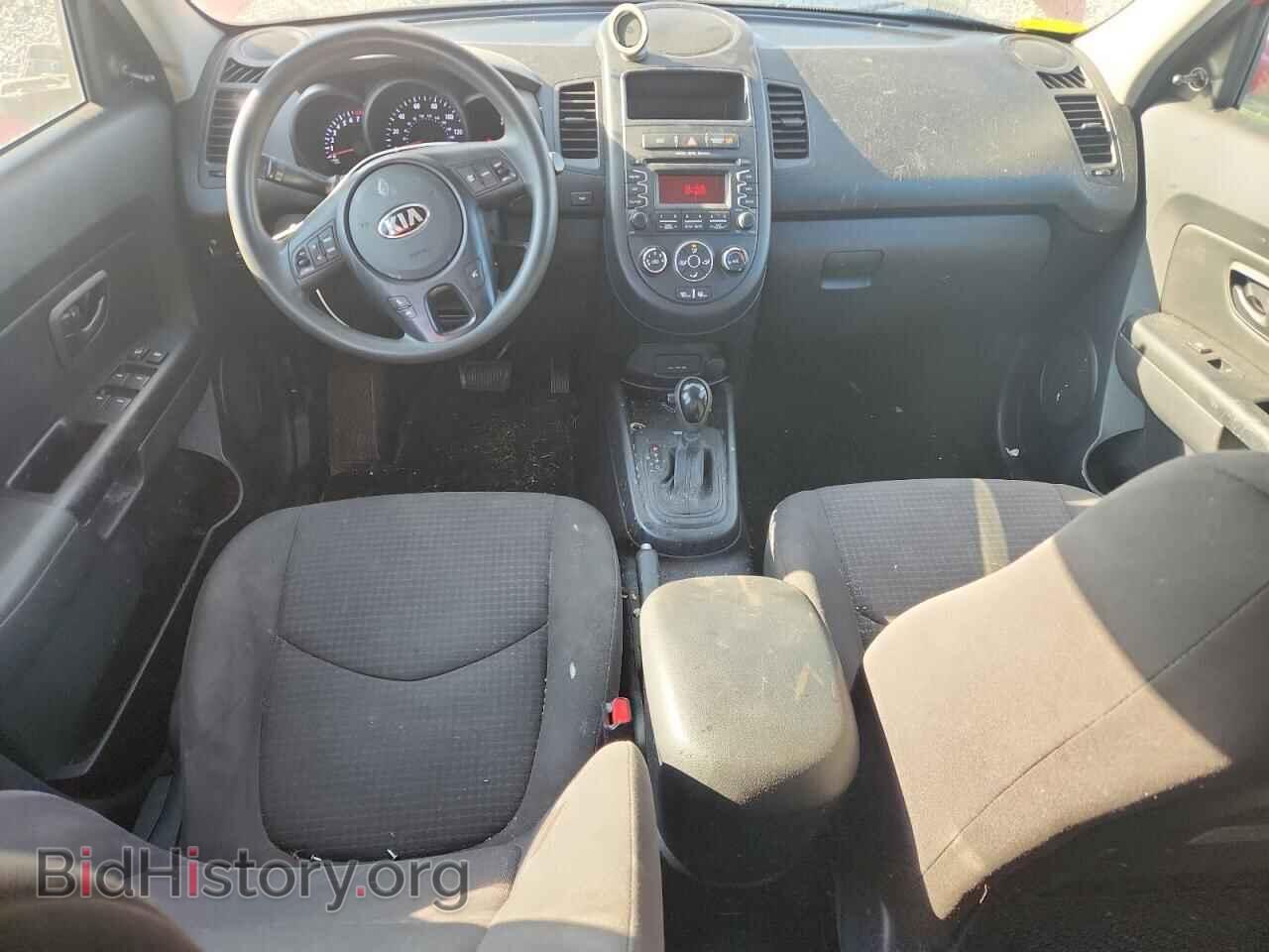 2013 KIA SOUL - VIN: KNDJT2A56D7618566 - Фото 8