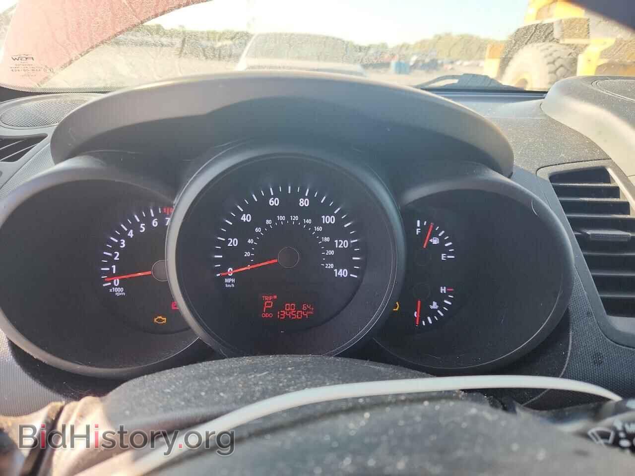 2013 KIA SOUL - VIN: KNDJT2A56D7618566 - Фото 9