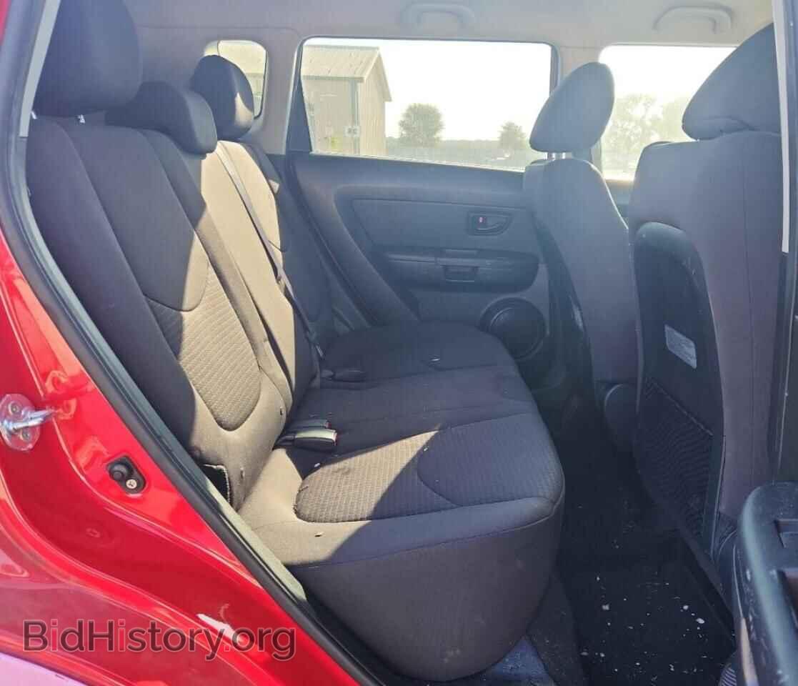 2013 KIA SOUL - VIN: KNDJT2A56D7618566 - Фото 10