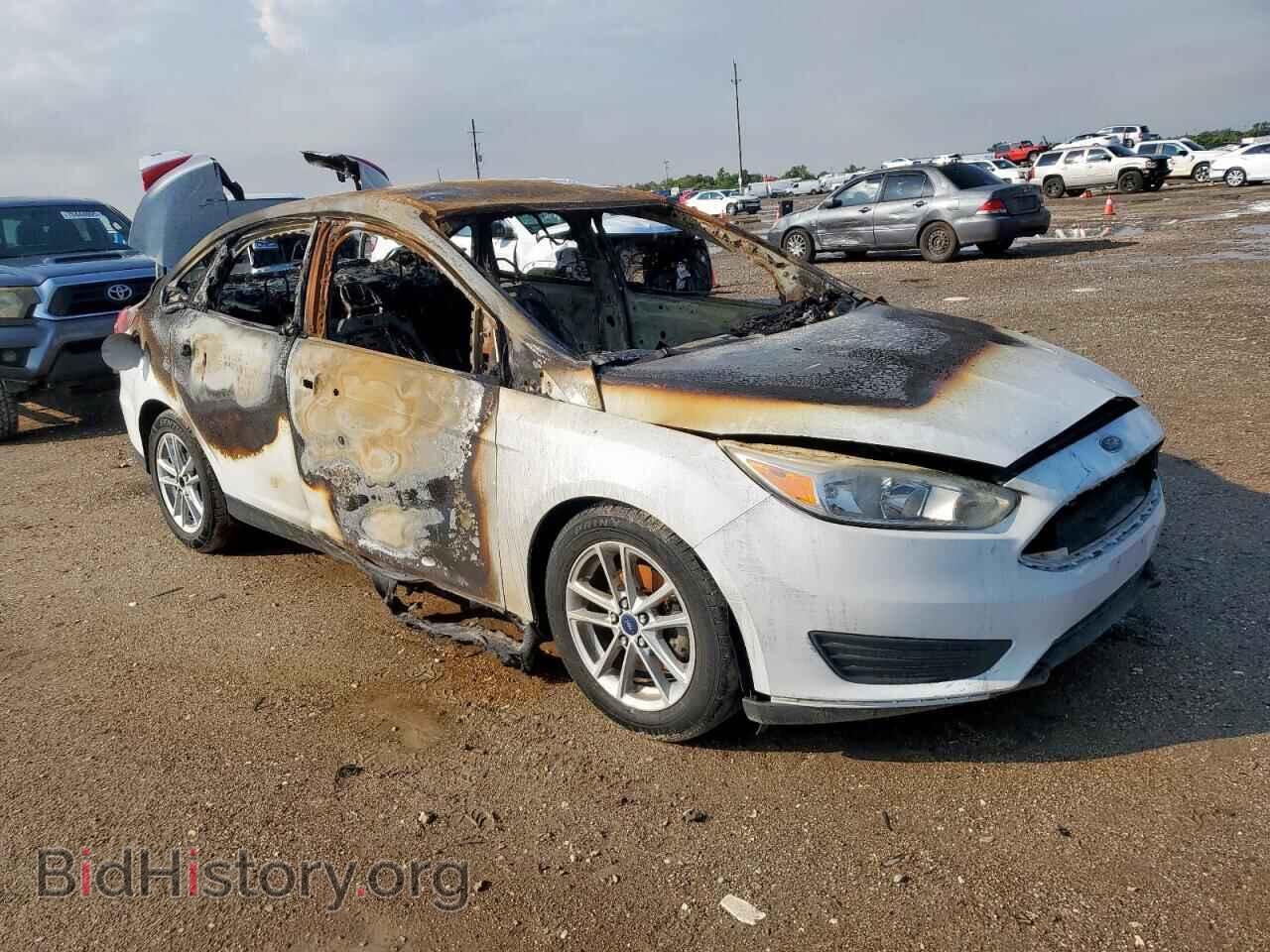 2017 FORD FOCUS - VIN: 1FADP3F24HL347337 - Фото 4