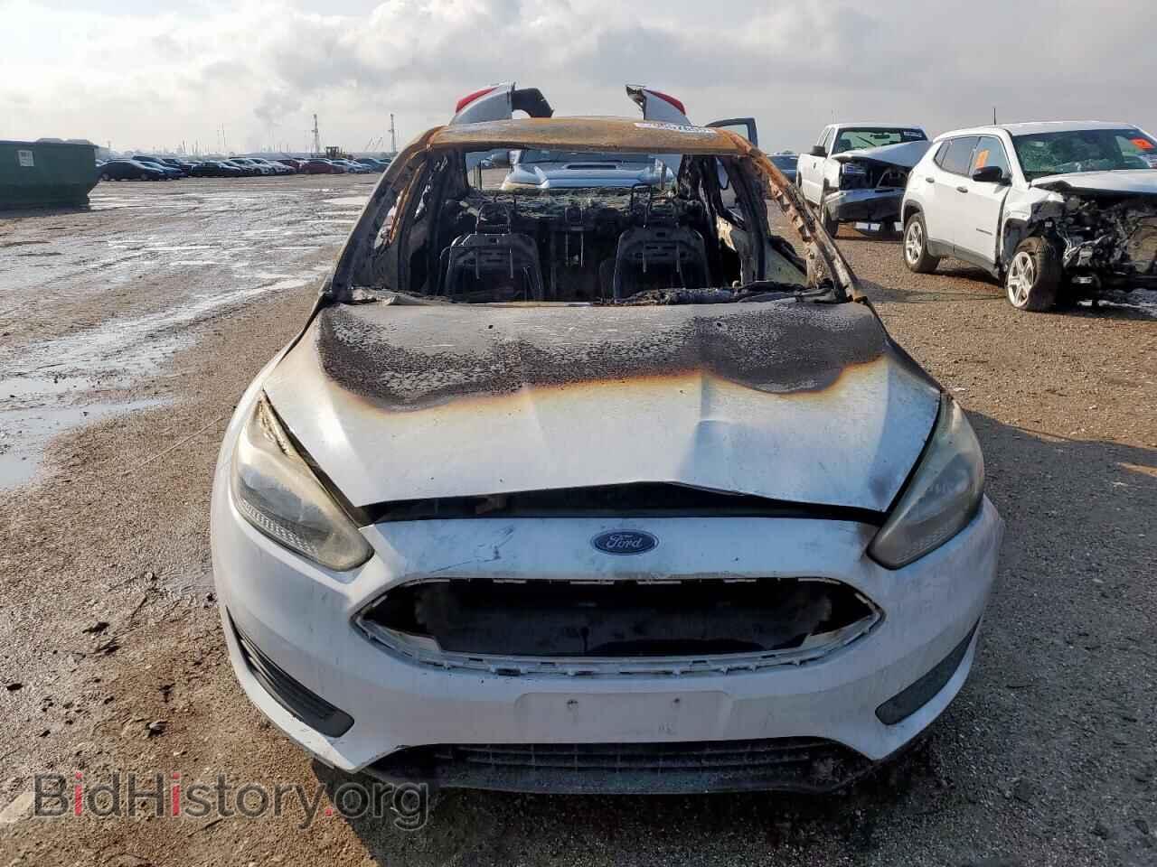 2017 FORD FOCUS - VIN: 1FADP3F24HL347337 - Фото 5
