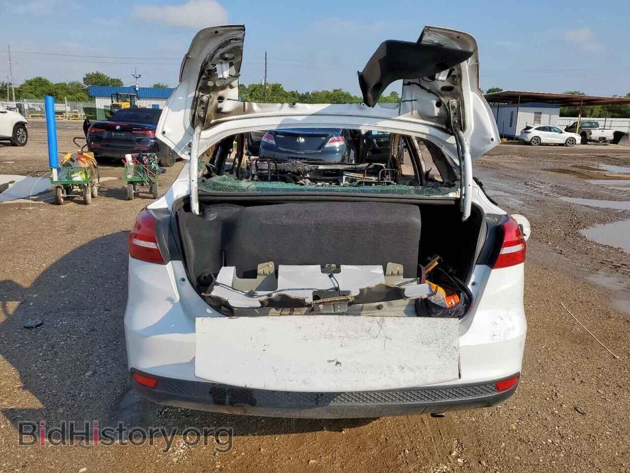 2017 FORD FOCUS - VIN: 1FADP3F24HL347337 - Фото 6