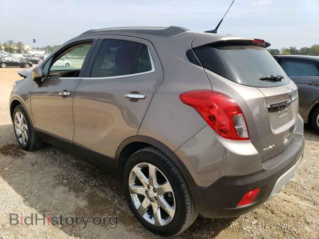 2013 BUICK ENCORE - VIN: KL4CJDSB1DB196003 - Фото 2