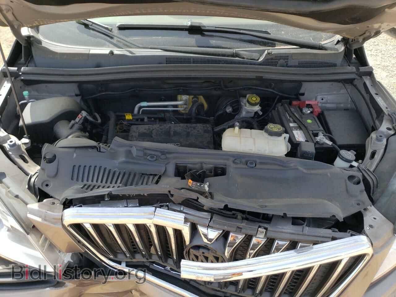 2013 BUICK ENCORE - VIN: KL4CJDSB1DB196003 - Фото 11