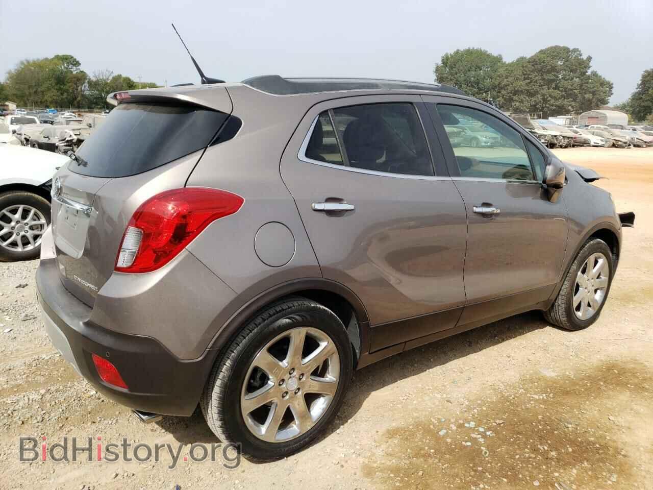 2013 BUICK ENCORE - VIN: KL4CJDSB1DB196003 - Фото 3