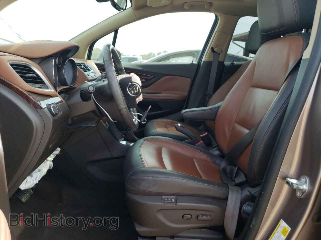 2013 BUICK ENCORE - VIN: KL4CJDSB1DB196003 - Фото 7