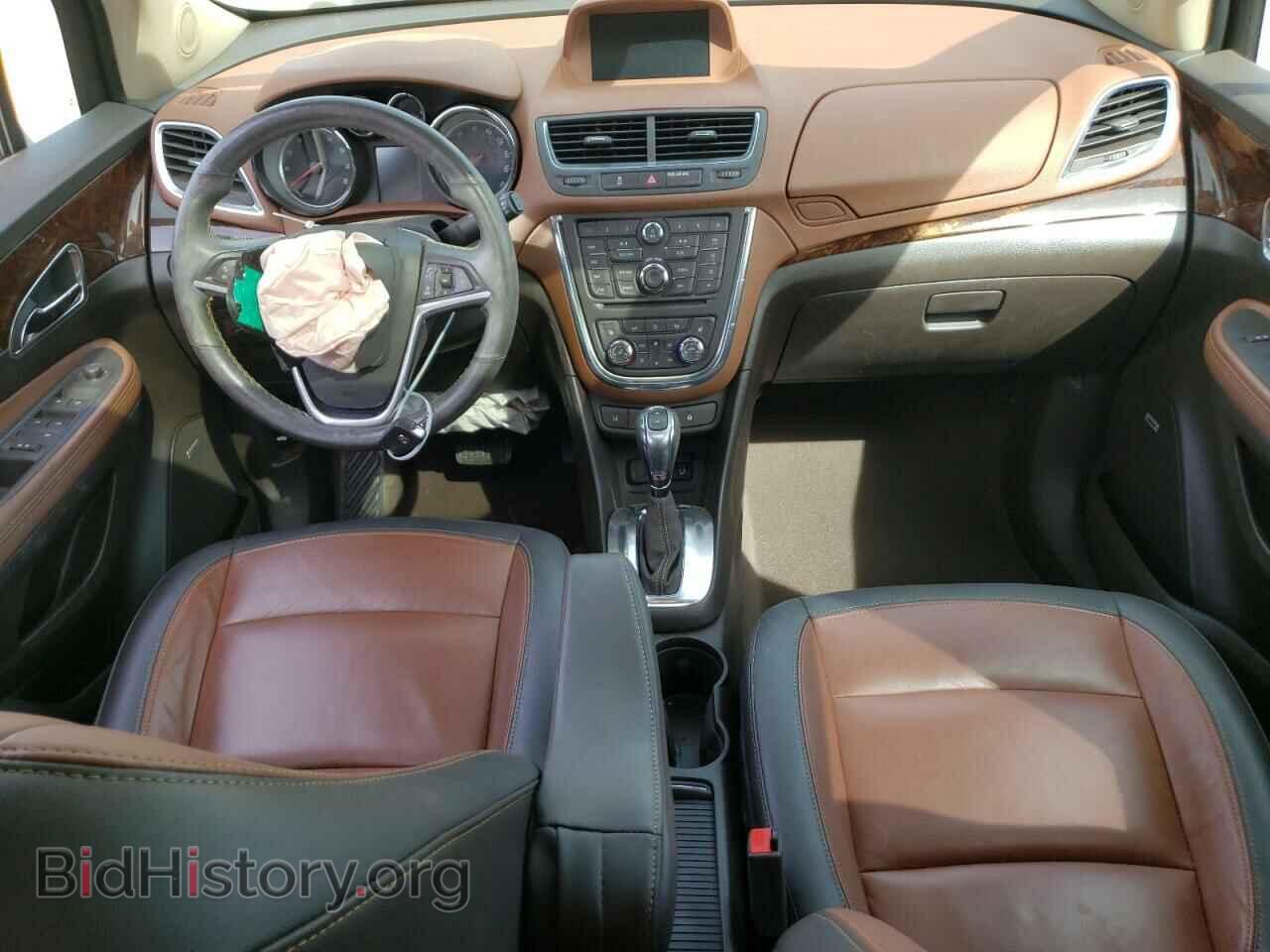 2013 BUICK ENCORE - VIN: KL4CJDSB1DB196003 - Фото 8