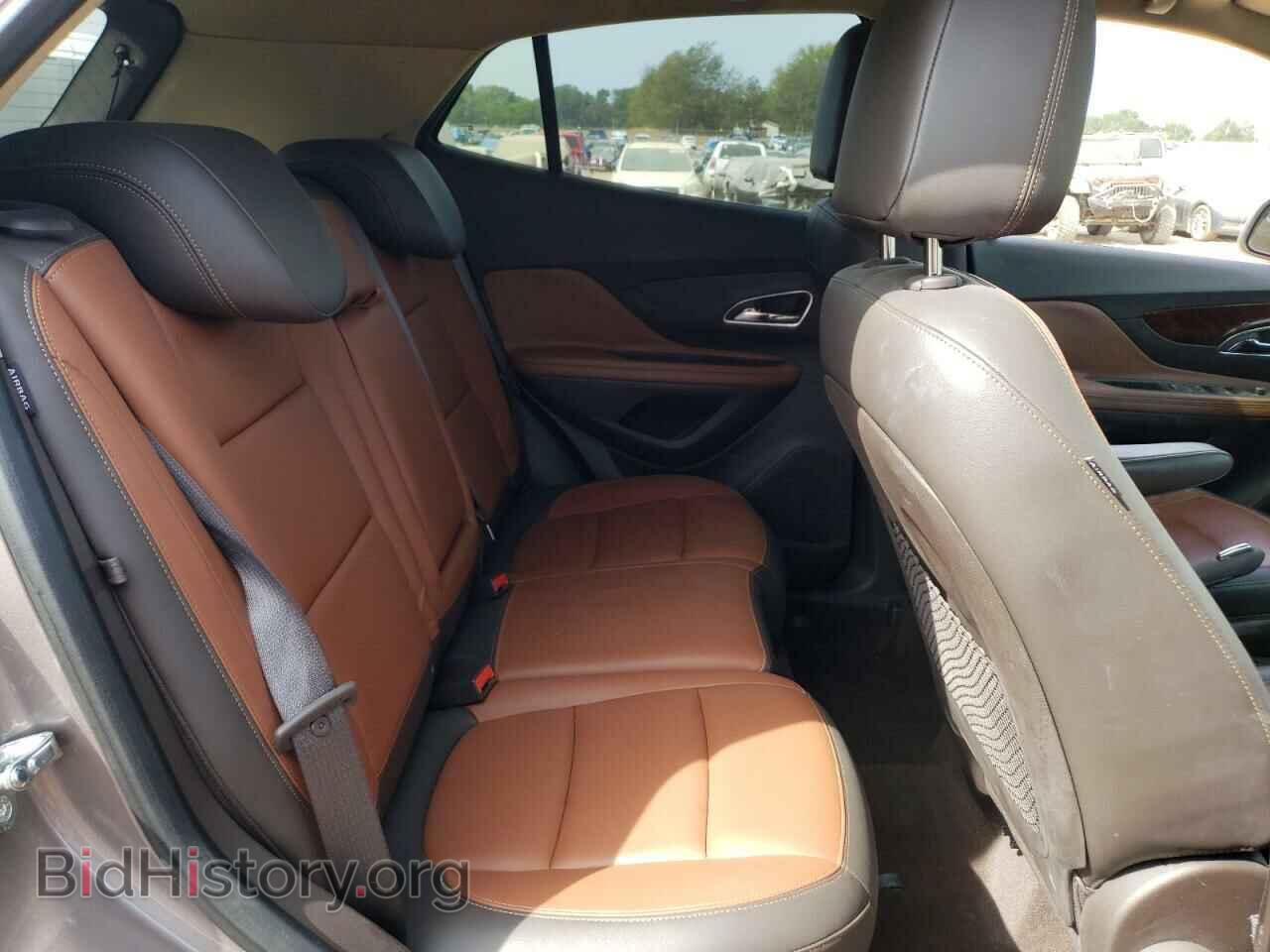 2013 BUICK ENCORE - VIN: KL4CJDSB1DB196003 - Фото 10