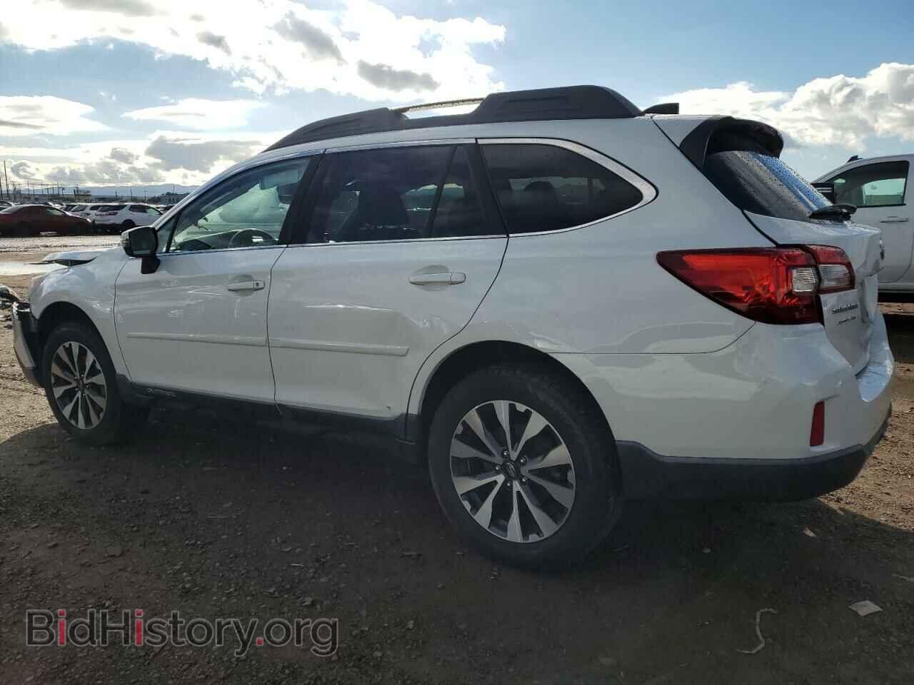 2017 SUBARU OUTBACK - VIN: 4S4BSANC7H3372002 - Photo 2