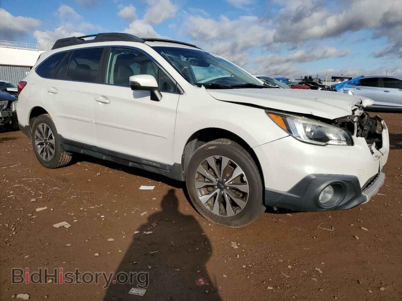 2017 SUBARU OUTBACK - VIN: 4S4BSANC7H3372002 - Photo 4
