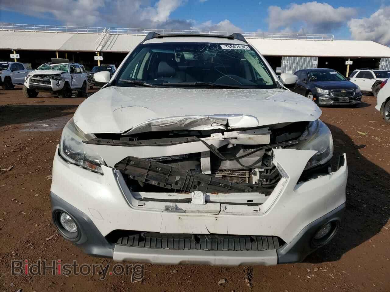 2017 SUBARU OUTBACK - VIN: 4S4BSANC7H3372002 - Photo 5