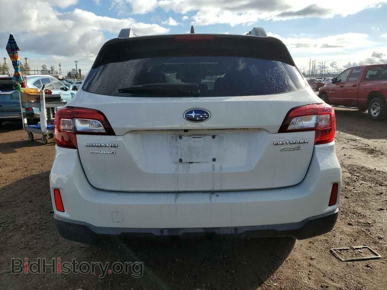 2017 SUBARU OUTBACK - VIN: 4S4BSANC7H3372002 - Photo 6