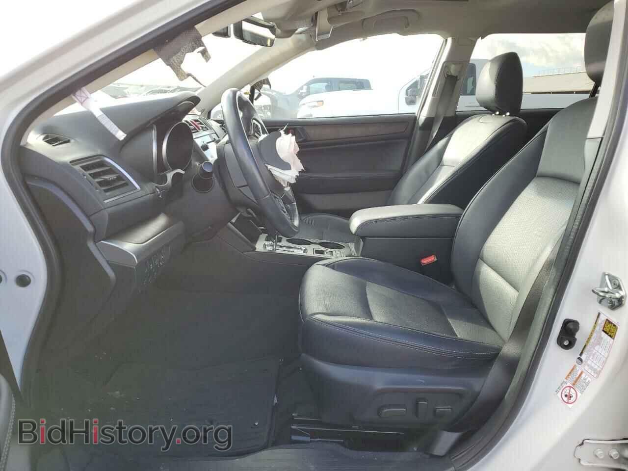 2017 SUBARU OUTBACK - VIN: 4S4BSANC7H3372002 - Photo 7
