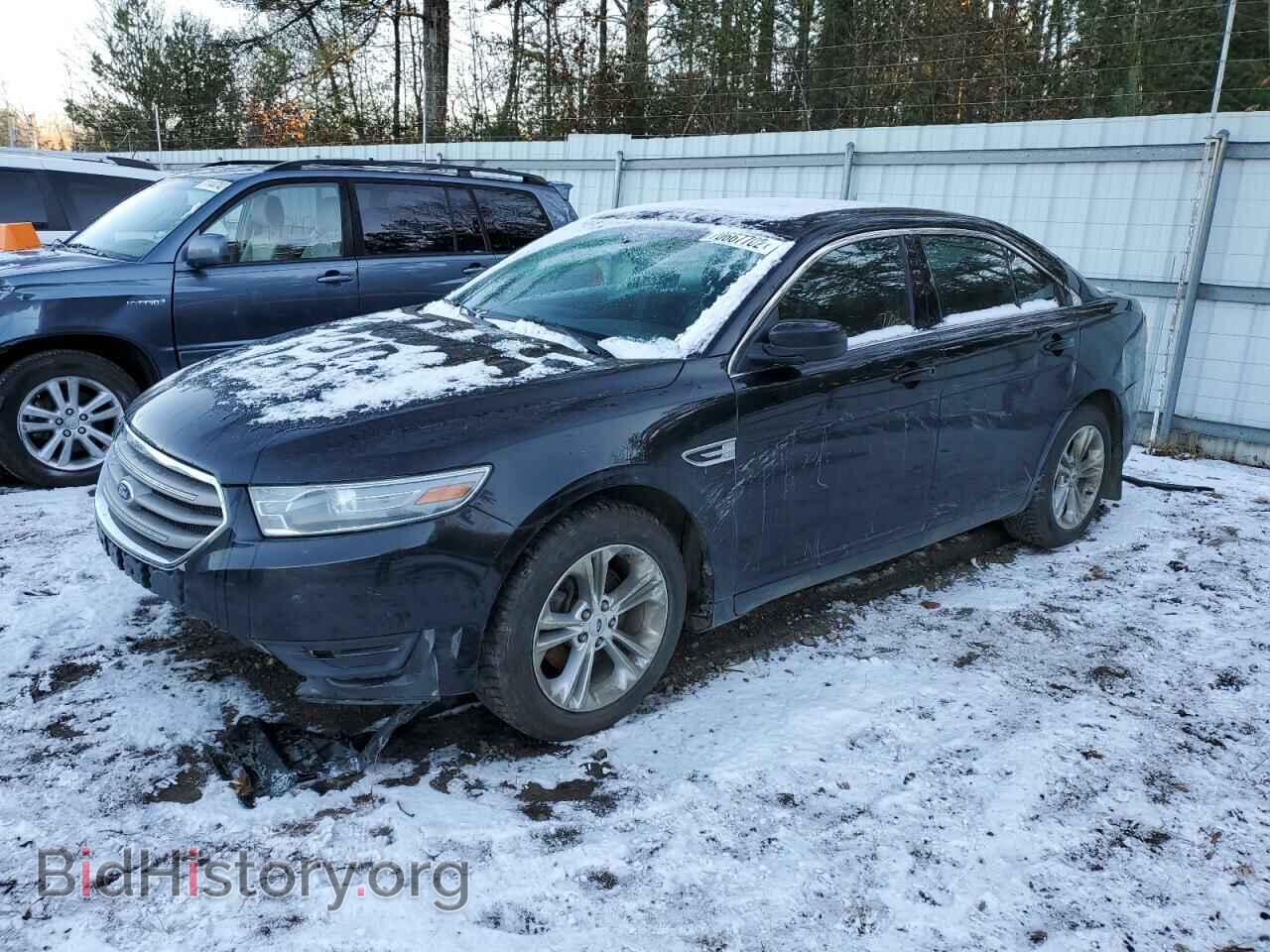 Photo 1FAHP2E86DG185943 - FORD TAURUS 2013