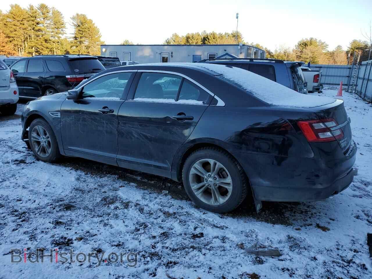 2013 FORD TAURUS - VIN: 1FAHP2E86DG185943 - Photo 2