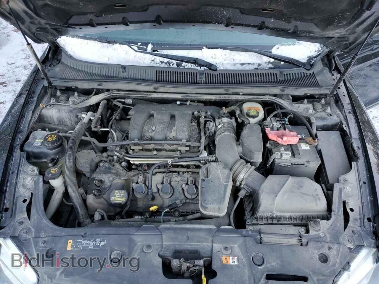 2013 FORD TAURUS - VIN: 1FAHP2E86DG185943 - Photo 11
