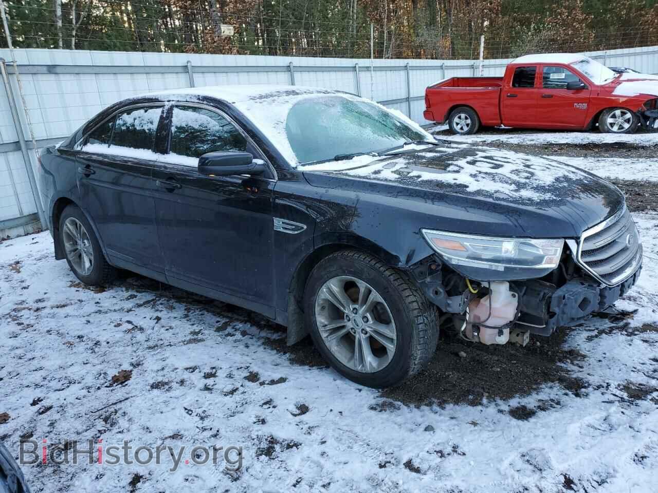 2013 FORD TAURUS - VIN: 1FAHP2E86DG185943 - Photo 4